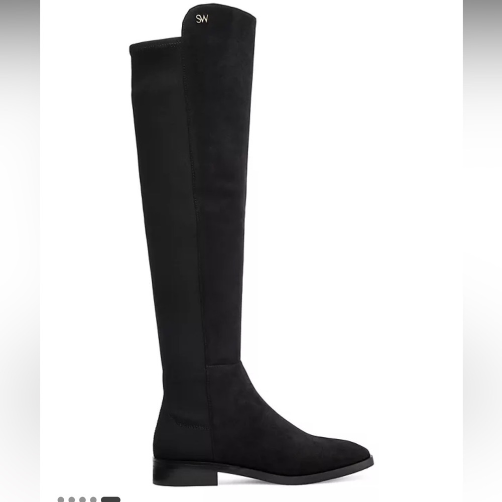 Stuart Weitzman KEELAN CITY BOOT size 9 new in the box